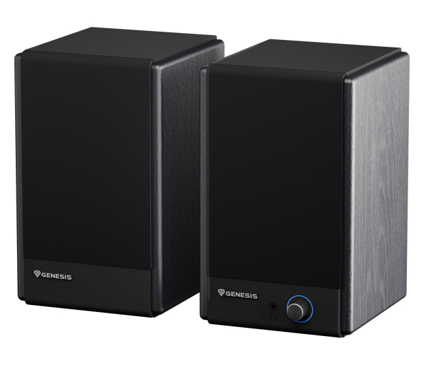 Genesis ARSEN 402BT 2.0 CZARNE - 1571484 - zdjęcie 3